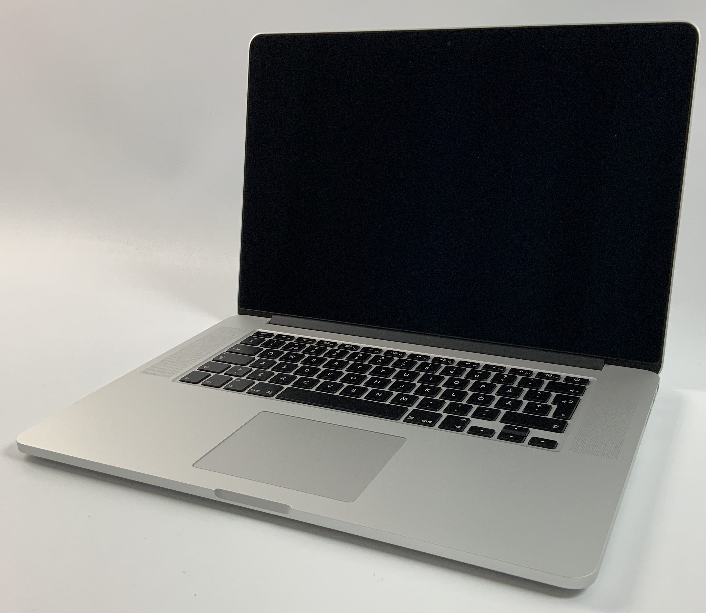 MacBook Pro Retina 15" Mid 2015 (Intel Quad-Core i7 2.2 GHz 16 GB RAM 256 GB SSD), Intel Quad-Core i7 2.2 GHz, 16 GB RAM, 256 GB SSD, Kuva 1
